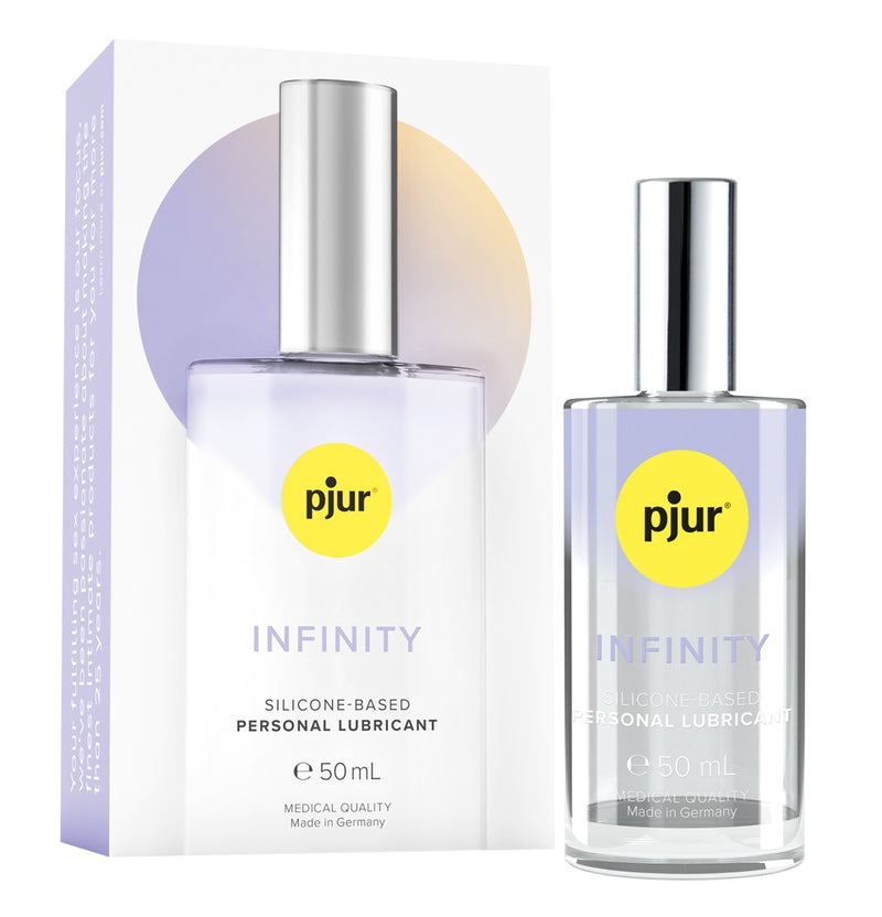 Infinity - Siliconenbasis Glijmiddel - 2 fl oz / 50 ml