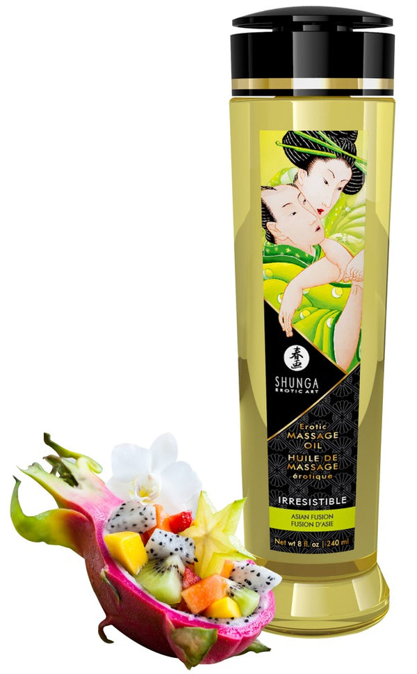 Massage Oil Irresistible 240ml