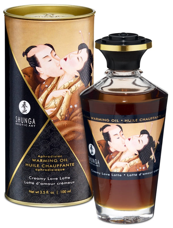 Oil Creamy Love Latte 100 ml