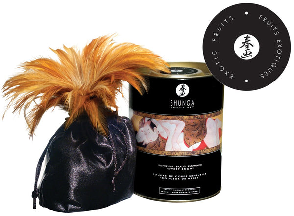 Shunga SSB Powder Exotic Fruit