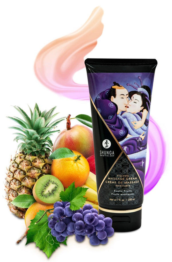 Kissable Cream Exotic 200 ml