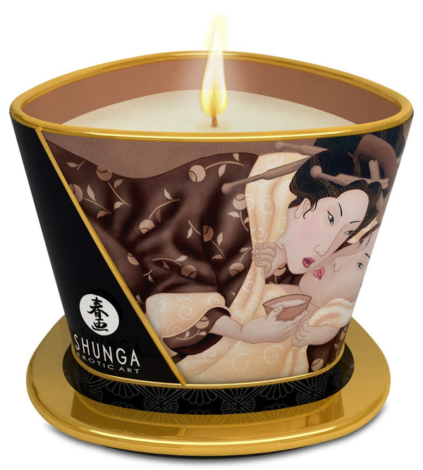 Massage Candle Chocolate 170ml