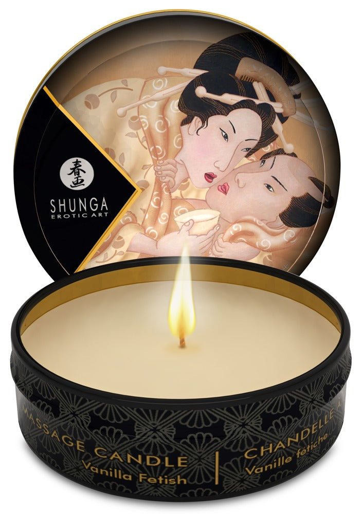 Shunga Mini Candle Desire 30ml