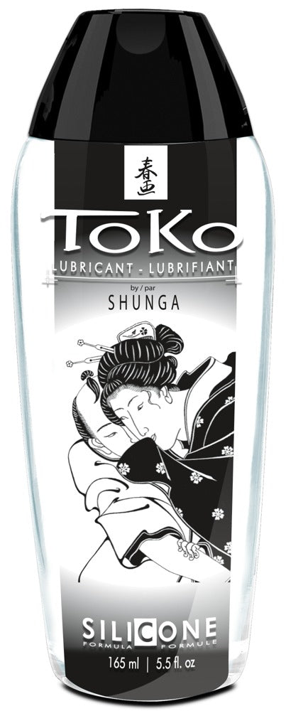 Shunga Toko Silicone Lubri.165