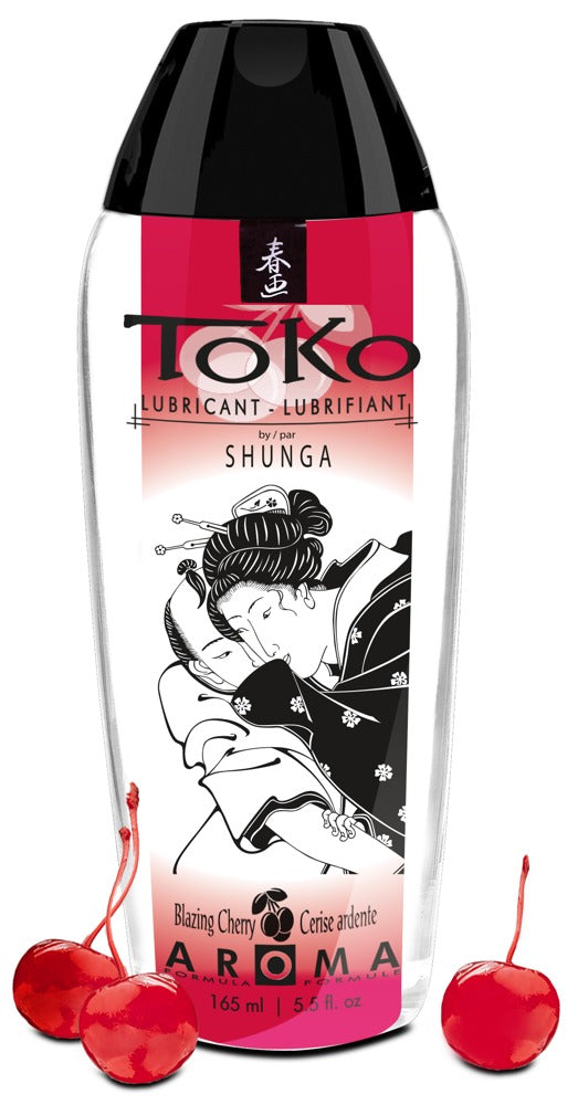 Toko Aroma Blazing Cherry165ml