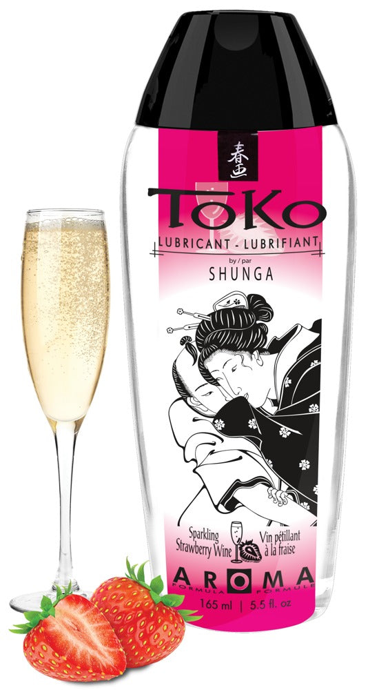 Toko Aroma Strawberry Lubri165