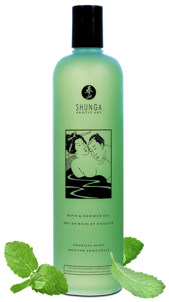 B&S SensualMint 500 ml