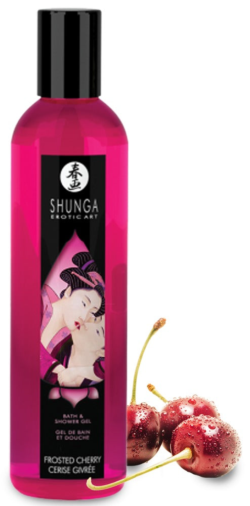 Shower Gel Frosted Cherry 500m