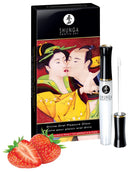 Shunga LipGloss Strawberry10ml