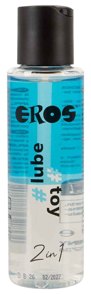 EROS 2in1 #toy #lube 100 ml