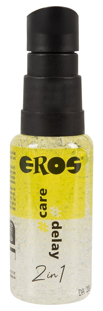 EROS 2in1 #care #delay 30 ml