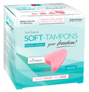 Set 3 Soft Tampons Joydivision