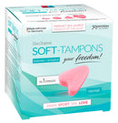 Set 3 Soft Tampons Joydivision