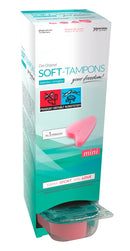 Soft Tampons mini 10pcs