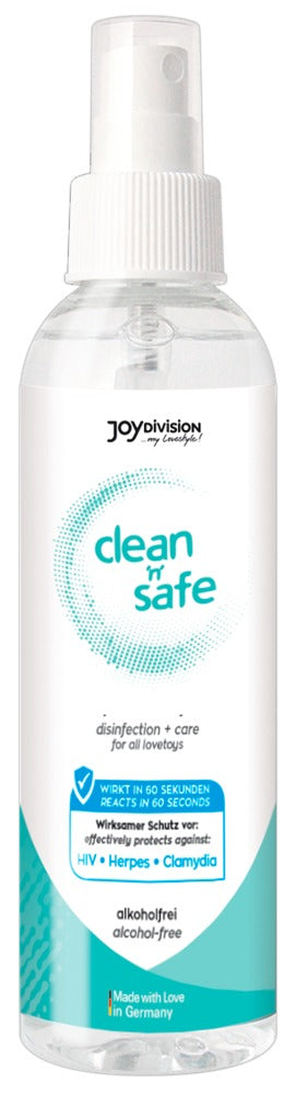 clean'n'safe 100 ml
