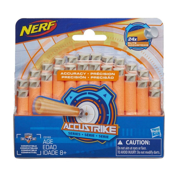 Hasbro Nerf Accustrike Refill 24 Darts