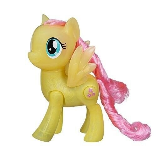 My Little Pony Stralende Vriendinnetjes met Licht Assorti
