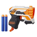 Nerf Microshots Rough Cut 2x4 Blaster + 2 Darts