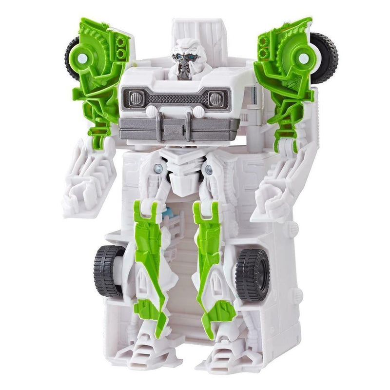 Hasbro Transformers Igniters Autobot Ratchet