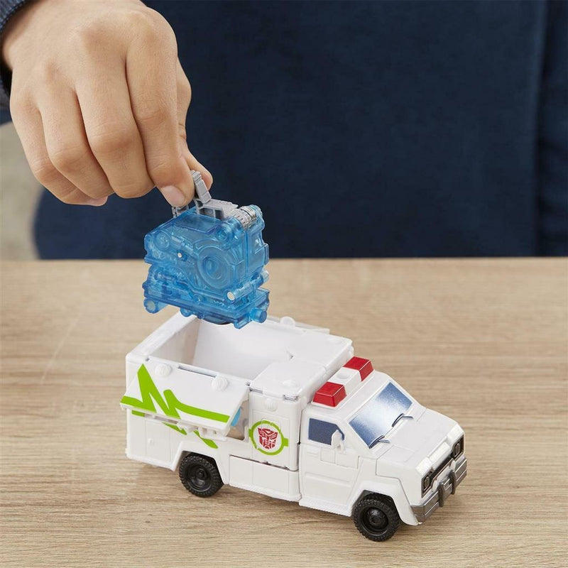 Hasbro Transformers Igniters Autobot Ratchet