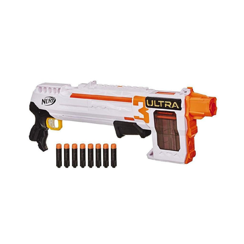 Nerf Ultra Three Blaster + 8 Darts