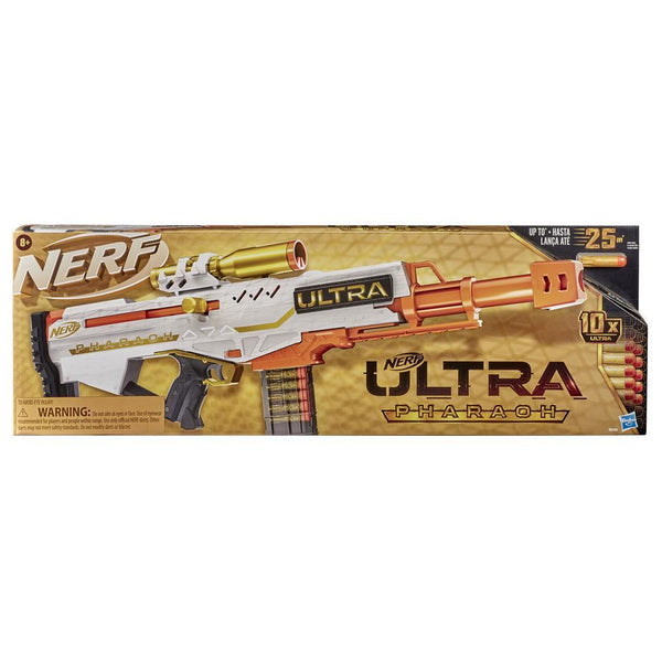 Nerf Ultra Pharaoh Blaster + 10 Darts