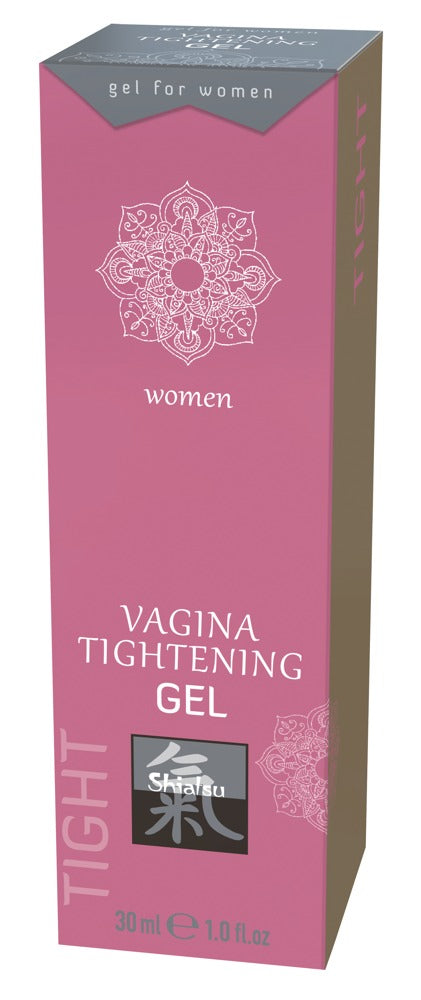 Shiatsu Vagina TighteningGel30