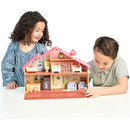 Bluey Speelhuis met Accessoires Speelset
