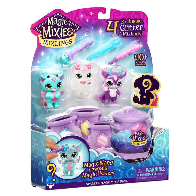 Magic Mixies Mixlings Megapack Serie 2