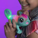 Little Live Pets Kameleon Blauw + Licht en Geluid