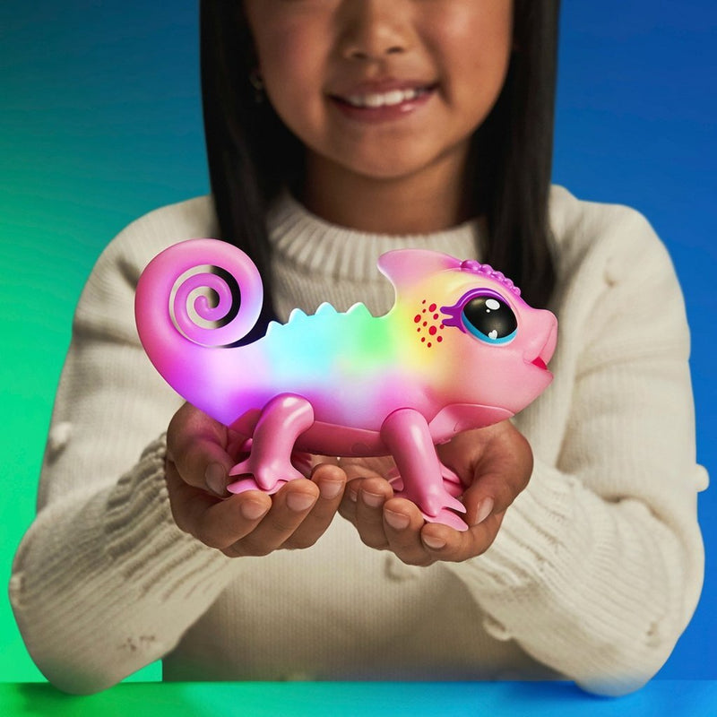 Little Live Pets Chameleon Nova Roze Interactief