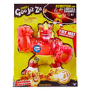 Goo Jit Zu Heroes Supagoo Blazagon + Licht en Geluid