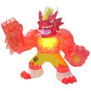 Goo Jit Zu Heroes Supagoo Blazagon + Licht en Geluid