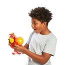 Goo Jit Zu Heroes Supagoo Blazagon + Licht en Geluid