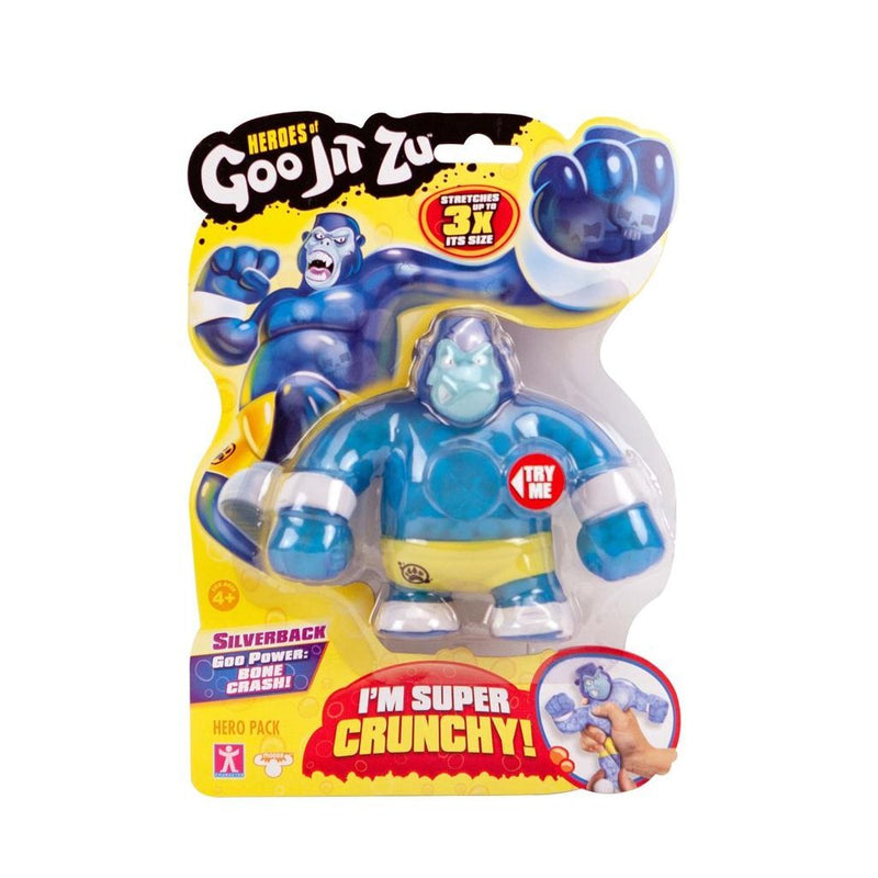 Goo Jit Zu Heroes Figuur