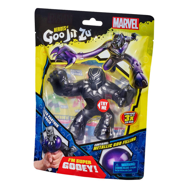 Goo Jit Zu Marvel Black Panther