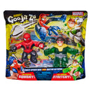 Goo Jit Zu Spider Man vs Doctor