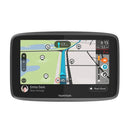 TomTom Go Camper World Navigatie Zwart