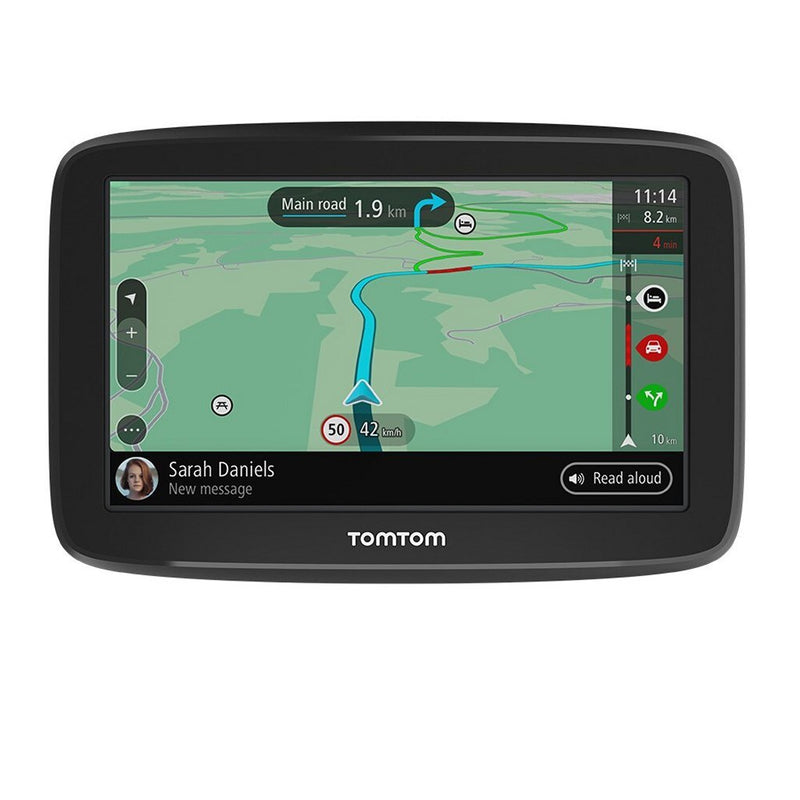 TomTom Go Classic 5 Inch EU Navigatie Apparaat