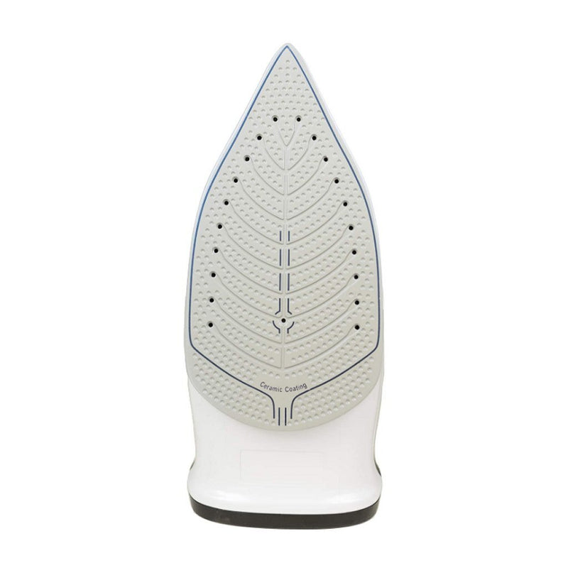 Starlyf Draadloos Stoomstrijkijzer 2400W Zwart/Wit