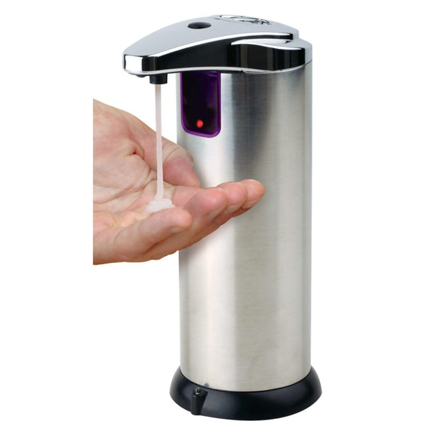 Hands Free Zeepdispenser 0.22L