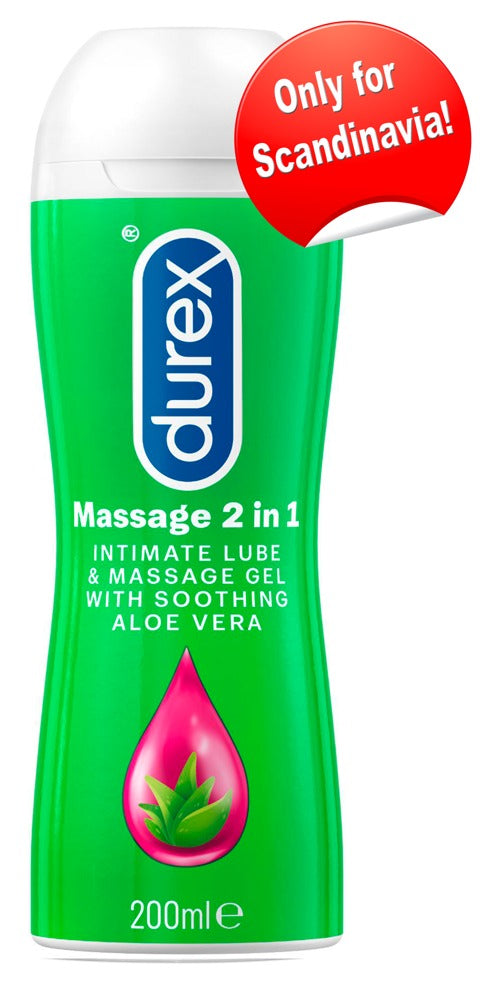 Durex play Aloe Vera 200 ml