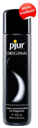 Pjur Original Massage- en Glijmiddel - 100 ml
