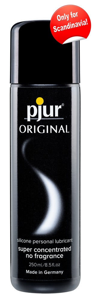 N pjur ORIGINAL Flasche 250 ml