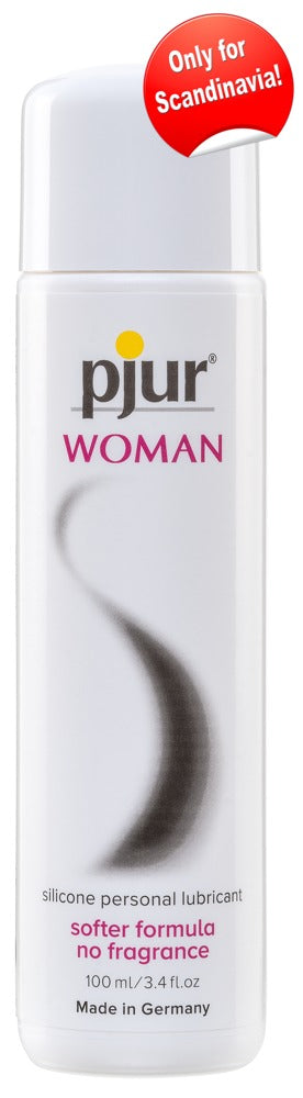 N pjur Woman bottle 100 ml