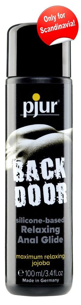 N pjur backdoor silicone 100ml