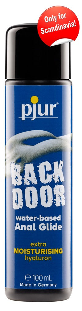 N pjur backdoor comfort 100 ml