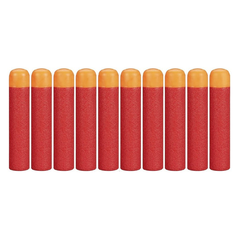 N-Strike Mega Refill 10 Darts