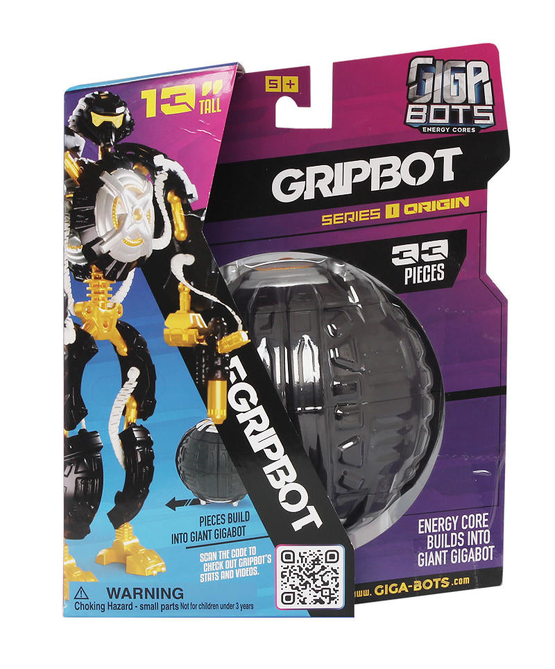 GIGA BOTS Energy Core - Gripbot