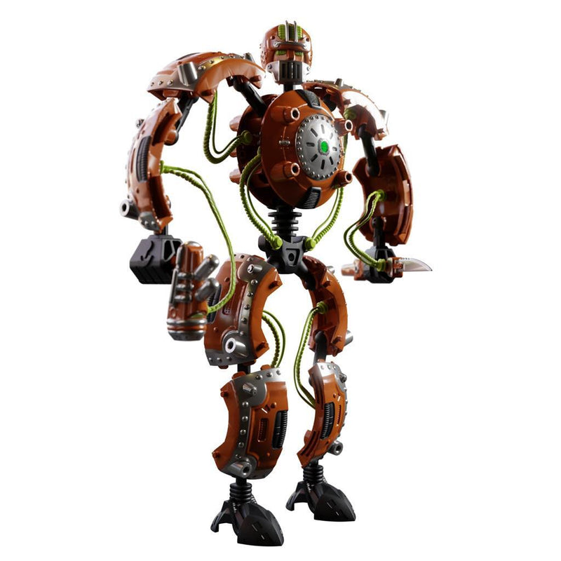 GIGA BOTS Energy Core - Scrapbot